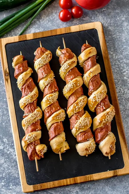 Най-вкусните Кренвиршки 2 най-вкусните Кренвиршки