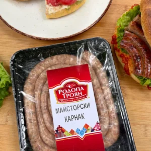 Вкусни сандвичи с домашни питки и Майсторски карнак Родопа Троян